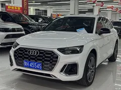 2023 Audi Q5L 45T luxury dynamic model — фото 2