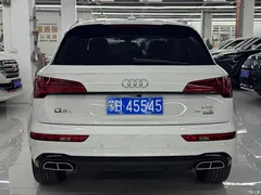 2023 Audi Q5L 45T luxury dynamic model — фото 4