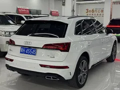 2023 Audi Q5L 45T luxury dynamic model — фото 5