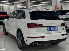 2023 Audi Q5L 45T luxury dynamic model — фото 6
