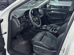 2023 Audi Q5L 45T luxury dynamic model — фото 7