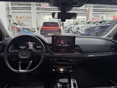2023 Audi Q5L 45T luxury dynamic model — фото 9