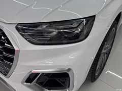 2023 Audi Q5L 45T luxury dynamic model — фото 10