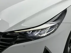 2022 Hyundai Elantra 1.5L CVT GLX Elite, белый — фото 4