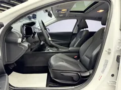 2022 Hyundai Elantra 1.5L CVT GLX Elite, белый — фото 10