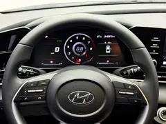 2022 Hyundai Elantra 1.5L CVT GLX Elite, белый — фото 12