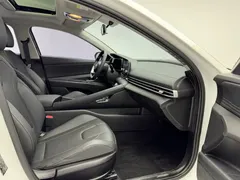 2022 Hyundai Elantra 1.5L CVT GLX Elite, белый — фото 15