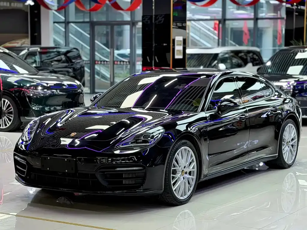 2021 Porsche Panamera 2.9T