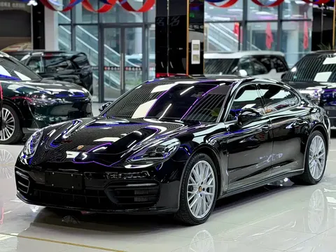 2021 Porsche Panamera 2.9T