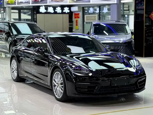 2021 Porsche Panamera 2.9T