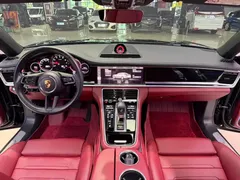 2021 Porsche Panamera 2.9T, чёрный — фото 5