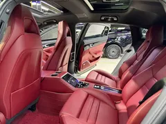 2021 Porsche Panamera 2.9T, чёрный — фото 8