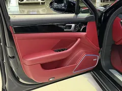 2021 Porsche Panamera 2.9T, чёрный — фото 11