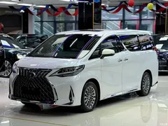 2020 Lexus LM 300h seven-seater elegant — фото 1