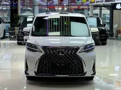 2020 Lexus LM 300h seven-seater elegant — фото 2