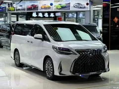 2020 Lexus LM 300h seven-seater elegant — фото 3
