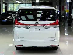 2020 Lexus LM 300h seven-seater elegant — фото 14