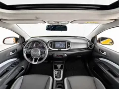 2021 Kia Yipao 1.4L CVT Sunroof — фото 7