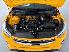 2021 Kia Yipao 1.4L CVT Sunroof — фото 9