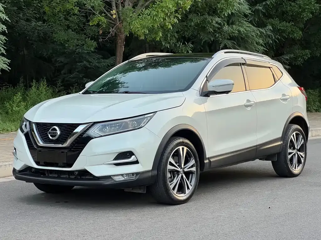 2022 Nissan Qashqai 2.0L CVT XV Prem Luxury