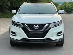 2022 Nissan Qashqai 2.0L CVT XV Prem Luxury, белый — фото 2