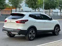 2022 Nissan Qashqai 2.0L CVT XV Prem Luxury, белый — фото 4