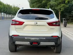 2022 Nissan Qashqai 2.0L CVT XV Prem Luxury, белый — фото 5
