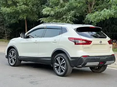 2022 Nissan Qashqai 2.0L CVT XV Prem Luxury, белый — фото 6