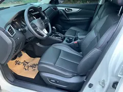 2022 Nissan Qashqai 2.0L CVT XV Prem Luxury, белый — фото 7
