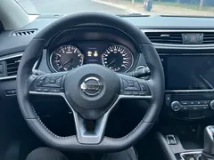 2022 Nissan Qashqai 2.0L CVT XV Prem Luxury, белый — фото 9