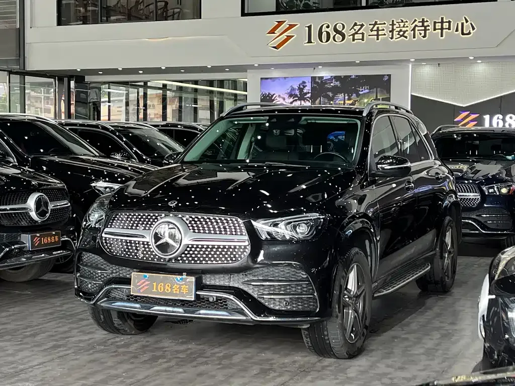 2021 Mercedes-Benz GLE 450 4MATIC Luxury