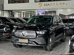 2021 Mercedes-Benz GLE 450 4MATIC Luxury, чёрный — фото 1