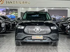 2021 Mercedes-Benz GLE 450 4MATIC Luxury, чёрный — фото 2