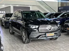 2021 Mercedes-Benz GLE 450 4MATIC Luxury, чёрный — фото 3