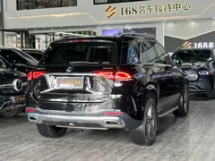 2021 Mercedes-Benz GLE 450 4MATIC Luxury, чёрный — фото 4