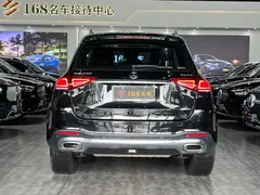 2021 Mercedes-Benz GLE 450 4MATIC Luxury, чёрный — фото 5