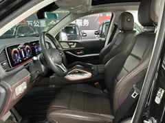 2021 Mercedes-Benz GLE 450 4MATIC Luxury, чёрный — фото 7
