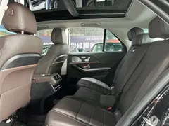 2021 Mercedes-Benz GLE 450 4MATIC Luxury, чёрный — фото 8