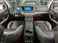 2021 Mercedes-Benz GLE 450 4MATIC Luxury, чёрный — фото 10