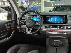2021 Mercedes-Benz GLE 450 4MATIC Luxury, чёрный — фото 11