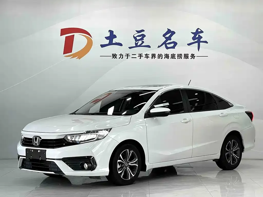 2022 Honda 180TURBO CVT