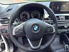 2022 BMW X1, белый — фото 5