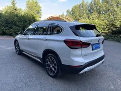 2022 BMW X1, белый — фото 19