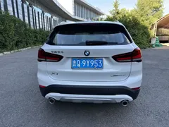 2022 BMW X1, белый — фото 20
