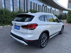2022 BMW X1, белый — фото 21