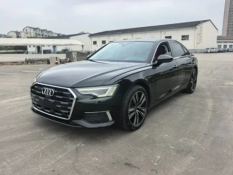 2022 Audi A6L 55 TFSI quattro