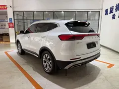 2021 Haval H6 1.5T AT, белый — фото 6