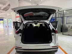 2021 Haval H6 1.5T AT, белый — фото 11