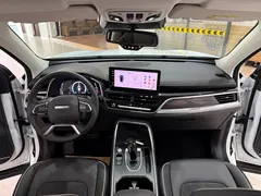 2021 Haval H6 1.5T AT, белый — фото 12