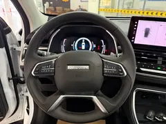 2021 Haval H6 1.5T AT, белый — фото 13